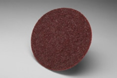 Scotch-Brite Surface Conditioning Disc, SC-DH, A/O Medium, 8" x NH, 25 per case