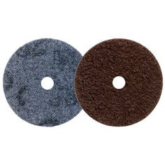 Scotch-Brite SE Surface Conditioning Disc, SE-DH, A/O Coarse, 7" x 7/8", 25 per case