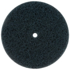 Standard Abrasives Buff and Blend HS Disc, 816110, 10" x 3/4" A MED, 10 per case