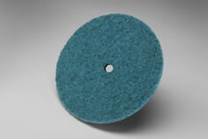 Scotch-Brite Surface Conditioning Disc, SC-DH, A/O Very Fine, 44" x 3", 2 per case