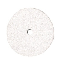 Scotch-Brite Super Polish Disc, 3" x 1/4", 200 per case