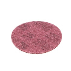 Scotch-Brite Surface Conditioning Disc, SC-DH, A/O Medium, 3-1/2" x NH, 25 per bag, 100 per case