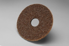 Scotch-Brite Surface Conditioning Disc, SC-DH, A/O Coarse, 4" x 7/8", 100 per case