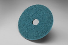 Scotch-Brite Surface Conditioning Disc, SC-DH, A/O Very Fine, 5" x 7/8", 50 per case