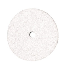 Scotch-Brite Clean and Finish Disc, CF-DC, Talc, 6" x 1/4", 100 per case