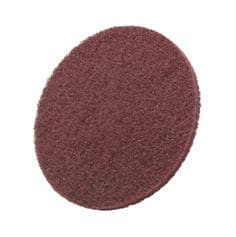 Scotch-Brite Clean and Finish Disc, CF-DC, A/O Very Fine, 8" x NH