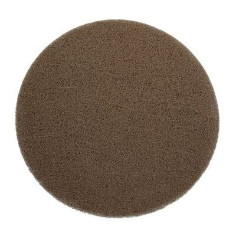 Scotch-Brite Metal Blending Disc, MB-DC, SiC Medium, 6" x NH, 100 per case