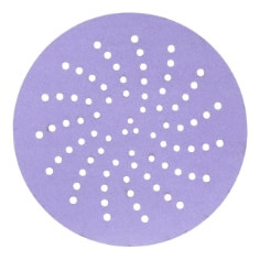 3M Cubitron II Hookit Clean Sanding Abrasive Disc 31465, 3" (75 mm), 500+ Grade, 50 Discs per carton, 4 Cartons per case