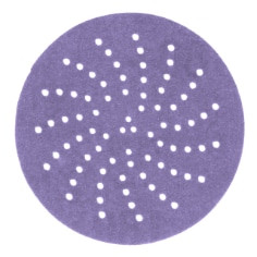 3M Cubitron II Hookit Clean Sanding Abrasive Disc 737U, 31464, 3", 400+, 50 Discs per carton, 4 Cartons per case