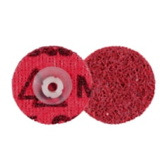 Scotch-Brite Roloc Precision Surface Conditioning Disc, PN-DS, Medium, TS, 1-1/2", 50 per carton, 200 per case, Dispenser Pack