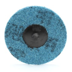 Scotch-Brite Roloc Surface Conditioning Disc, SC-DR, A/O Very Fine, TR, 2", SPR 014182N, 50 per carton, 200 per case