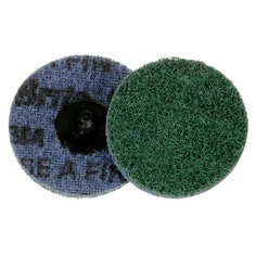 Scotch-Brite Roloc SE Surface Conditioning Disc, SE-DR, A/O Fine, TR, 1", 50 per carton, 200 per case