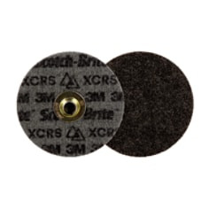 Scotch-Brite Precision Surface Conditioning TN Quick Change Disc, PN-DN, Extra Coarse, 5", 50 per case