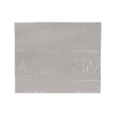 3M Wetordry Cloth Sheet 281W, P500, 4-1/2" x 5-1/2", 25 per carton, 125 per case