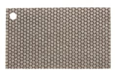 3M Flexible Diamond Roll 6451J, 20 Mic, Type G, Pattern 18, 1" x 50 ft x 3", SP Core, ASO, Leaders Both Ends, 12 per case