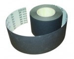 3M Microfinishing Film Roll 472L, 20 Mic 5MIL, Type E, 0.708" x 330
ft x 3" (17.99mmx100.5m), Plastic Core, ASO, ERMB