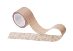 3M Diamond Microfinishing Film Roll 675L, 9 Mic 5MIL, Light Green, 2" x 25 ft x 1" (50.8mmx7.5m), Plastic Core, ASO