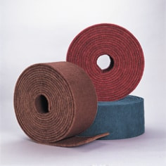 Standard Abrasives A/O Buff and Blend GP Roll 830016, 6" x 30 ft A FIN, 2 per case