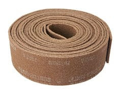 Scotch-Brite Cut and Polish Roll, 4" x 30 ft A VFN, 3 per case
