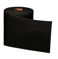 Scotch-Brite Clean and Strip Roll, CS-RL, Extra Coarse, Black, 50" x30 yd, Unbranded, 1 ea per pallet