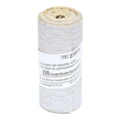 3M Stikit Paper Refill Roll 426U, 2-1/2" x 95" 220 A-weight, 10 per carton, 50 per case