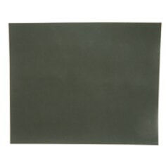 3M Wetordry Paper Sheet, 35359, 2500 Grit, 4 1/2" x 5 1/2", 50 sheets per pack, 5 packs per case