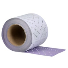 3M Cubitron II Hookit Clean Sanding Sheet Roll 34474, 1000+ Grade, 115 mm x 12 m, 5 rolls per case
