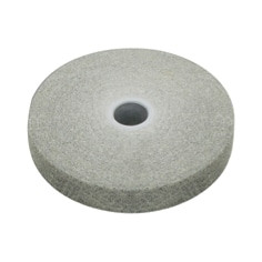 Scotch-Brite EXL Unitized Wheel, XL-UW, 2S Very Fine, 8" x 1/2" x 1/2", 4 per case