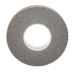 Scotch-Brite Multi-Finishing Convolute Wheel, MU-WL, 2S Fine, 8" x 1" x 3", 3 per case