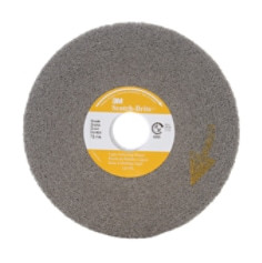 Scotch-Brite Light Deburring Wheel, LD-WL, 8S Fine, 12" x 4" x 5", 1 per case