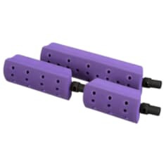 3M Hookit Dust Extraction Flexible Radius Sanding Block Kit 35833, 10 kits per case