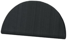 3M Hookit Half Round Pad 05792, 6", 20 per case