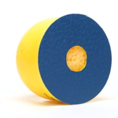 3M Stikit Center Water Feed Disc Hand Pad 82705, 3" x 7/8" Firm, 10 per case