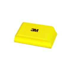 3M Hookit Sanding Block 05686, 1-1/2" X 2-5/8" X 5-1/4", 24 per case