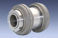 3M Reverse Plated Diamond Rotary Dressing Tools, REPAIR SKU - FDD - SCJ - REVERSE PLATED DRESSING Tools, ELECTRO