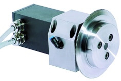 3M Dressing Spindles, L1030333D7136-05 SPINDLE, QCS3B (MAN/1.5KW/8)