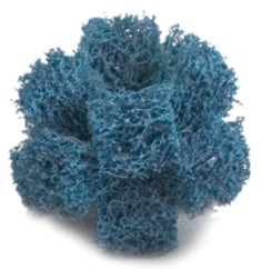 Standard Abrasives Buff and Blend Cross Buff HS, 727398, A/O Coarse, 2" x 3/4" x 2 Ply x 1/4-20, 25 per carton, 250 per case