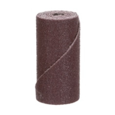 3M Cartridge Roll 341D, CR-ST, P120 X-weight, 5/16" x 1" x 1/8", Straight, 100 per case