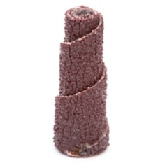 3M Cartridge Roll 341D, CR-FT, 80 X-weight, 3/8" x 1" x 1/8", Full Tapered, 100 per case