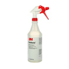 3M Fastbond Spray Activator 1, Bottle with Sprayer, 1 Liter, 1 per case, Sample