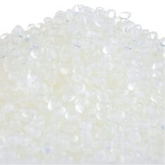 3M Hot Melt Adhesive 3764, Clear, Pellets, 22 lb, Case