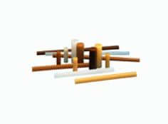 3M Hot Melt Adhesive 3748, Off-White, Chips, 22 lb, Case, Restricted