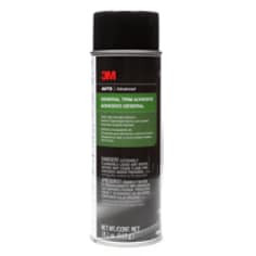 3M General Trim Adhesive, 08088, 18.1 oz Net Wt, 4 per case