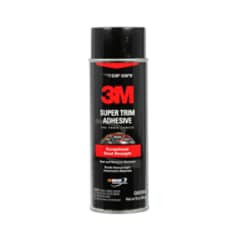 3M Super Trim Adhesive, 08090, 19 oz Nt Wt, 6 per case