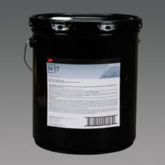 3M Hi-Strength 94 ET Adhesive, Red, 5 Gallon (Pail), Drum