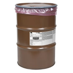 3M Fastbond Pressure Sensitive Adhesive 1049, Neutral, 55 Gallon Open Head Drum (52 Gallon Net)