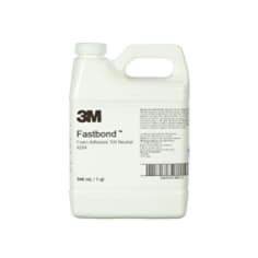3M Fastbond Foam Adhesive 100NF, Neutral, 1 Quart, 1 Can per case, Sample