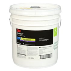 3M Fastbond"sulation Adhesive 49, Clear, 5 Gallon, 1 Can per drumum