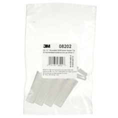 3M OEM Seam Sealer Tip, 08202, 3/8", Rounded, 6 per bag, 6 bags per case