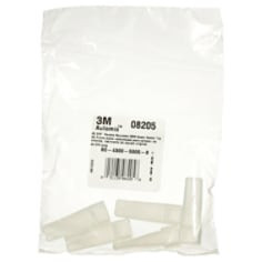 3M OEM Seam Sealer Tip, 08205, 3/8", Double-Rounded, 6 per bag, 6 bags per case